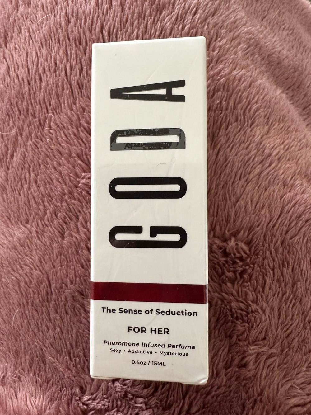 🔹GODA Perfume